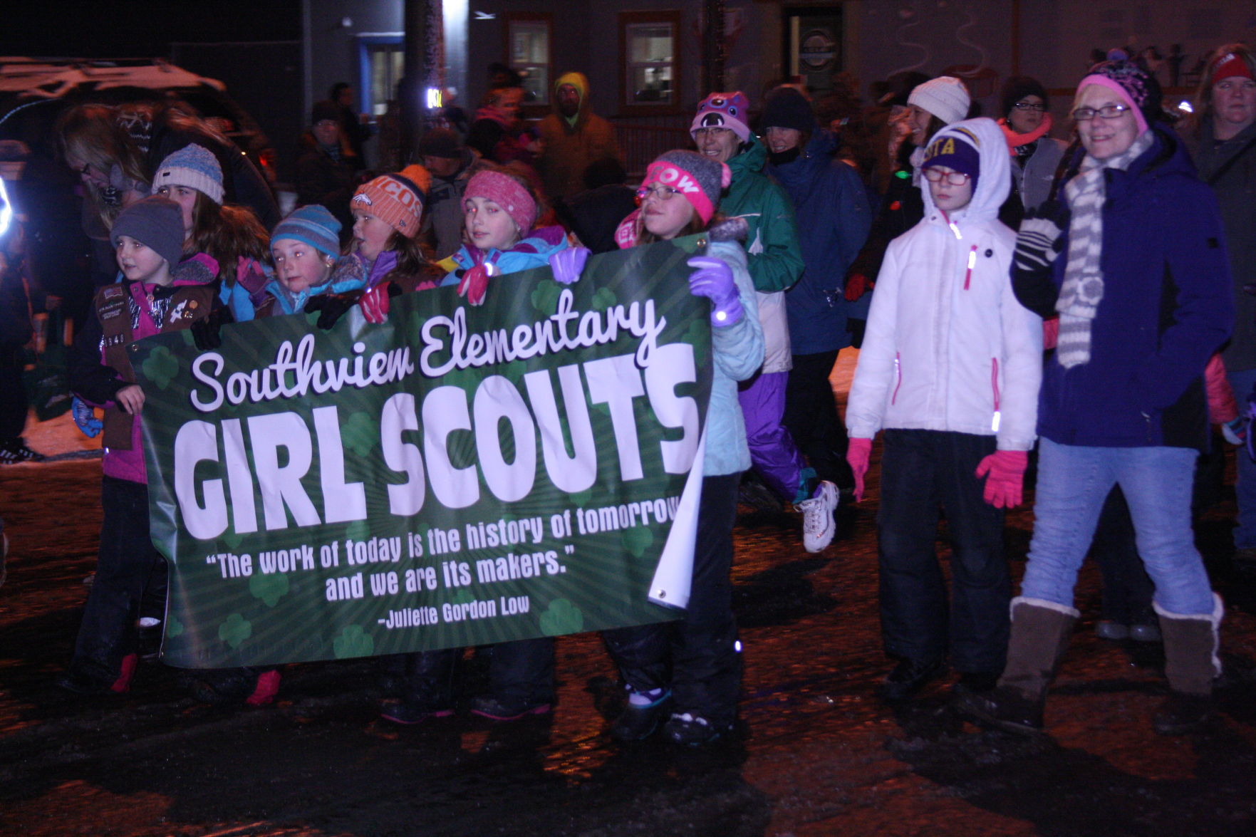 2018 Bridge to Wonderland Parade